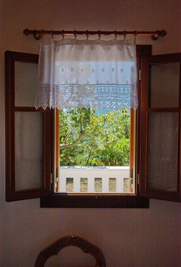 Pelagos Villas Agios Dimitrios  Buitenkant foto