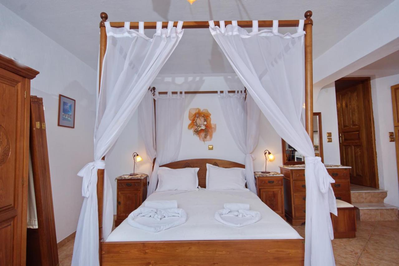 Pelagos Villas Agios Dimitrios  Buitenkant foto
