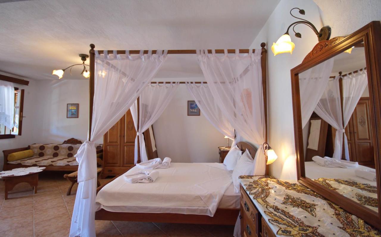 Pelagos Villas Agios Dimitrios  Buitenkant foto