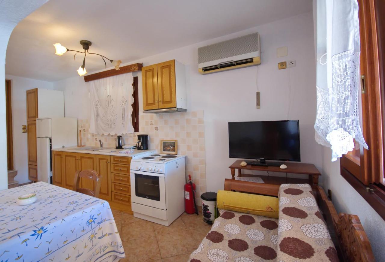 Pelagos Villas Agios Dimitrios  Buitenkant foto