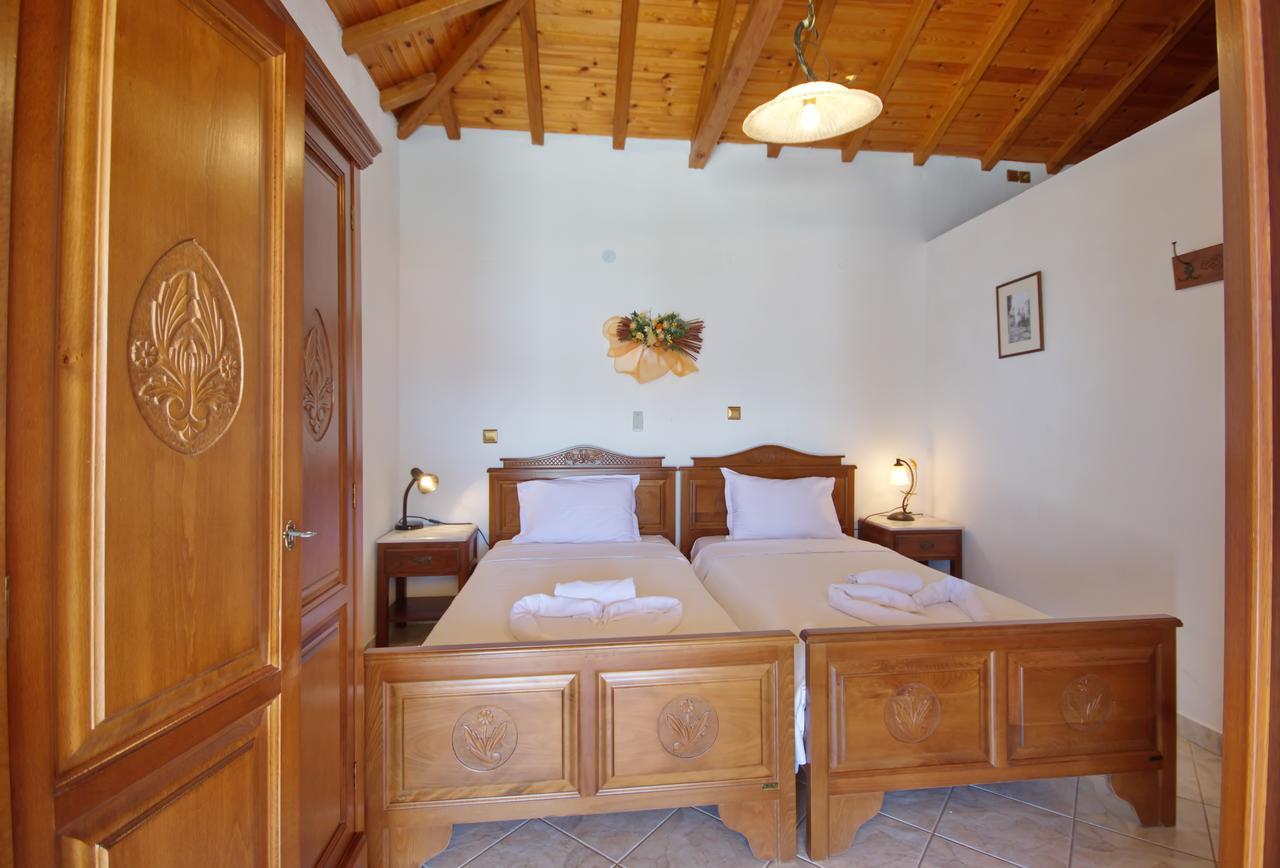 Pelagos Villas Agios Dimitrios  Buitenkant foto