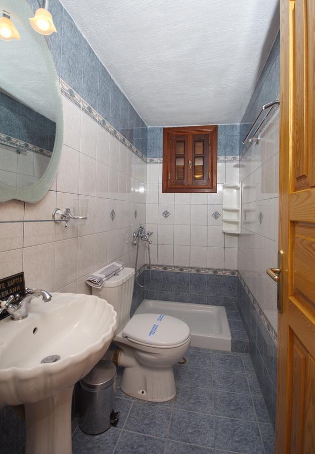 Pelagos Villas Agios Dimitrios  Buitenkant foto