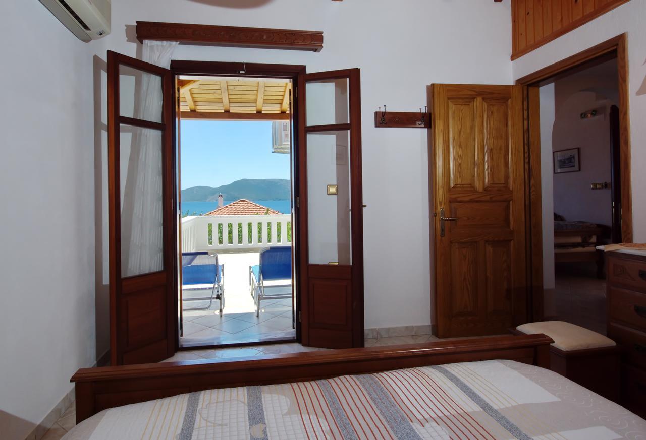 Pelagos Villas Agios Dimitrios  Buitenkant foto
