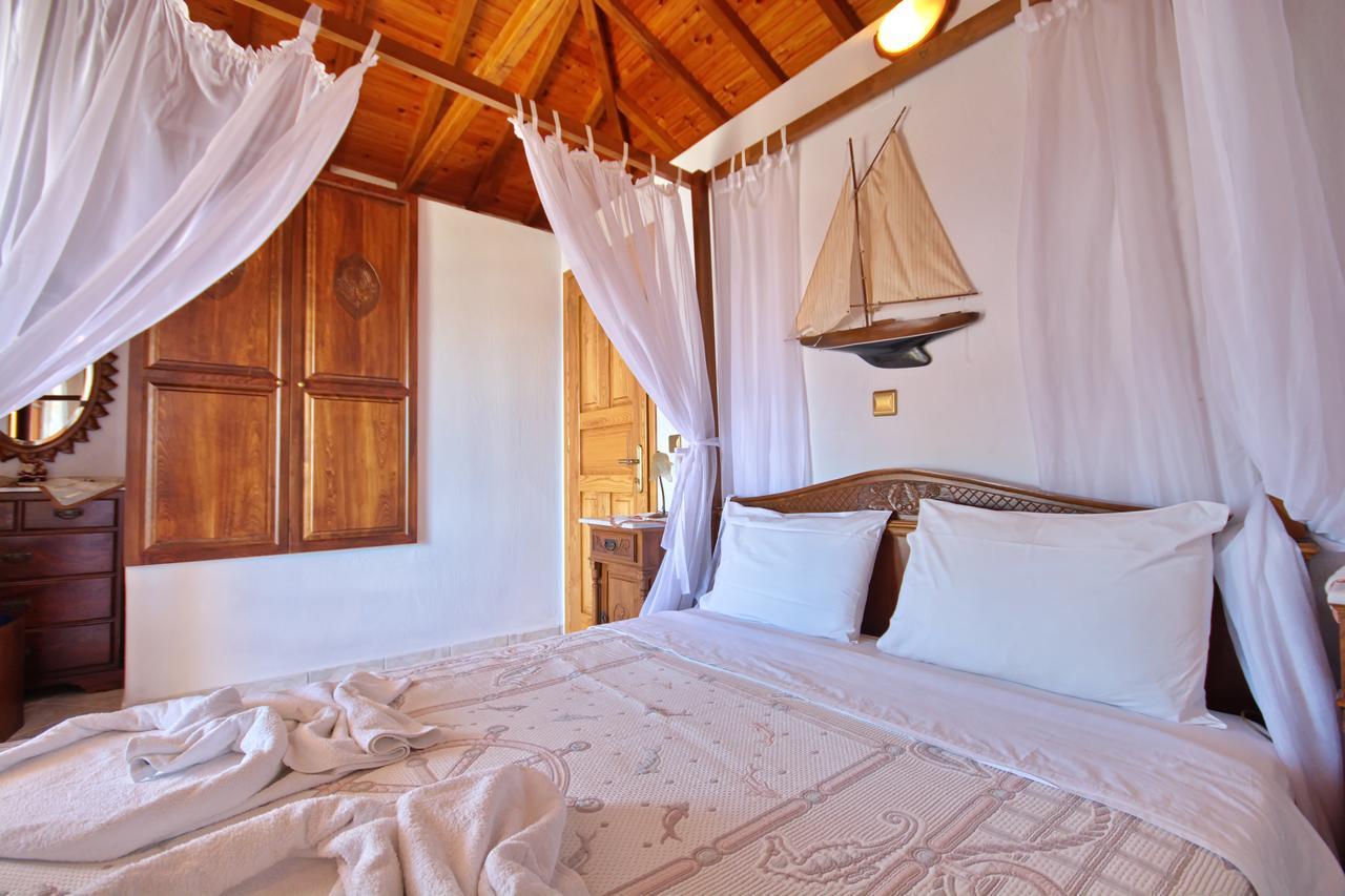 Pelagos Villas Agios Dimitrios  Buitenkant foto