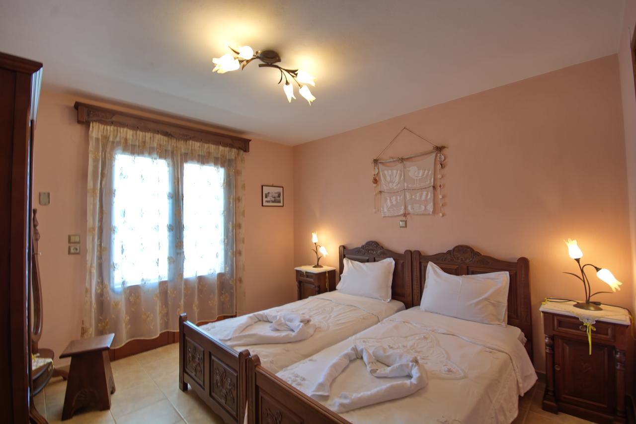 Pelagos Villas Agios Dimitrios  Buitenkant foto