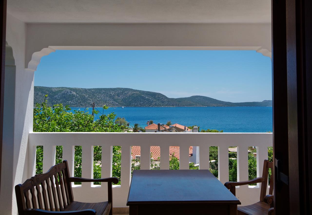 Pelagos Villas Agios Dimitrios  Buitenkant foto