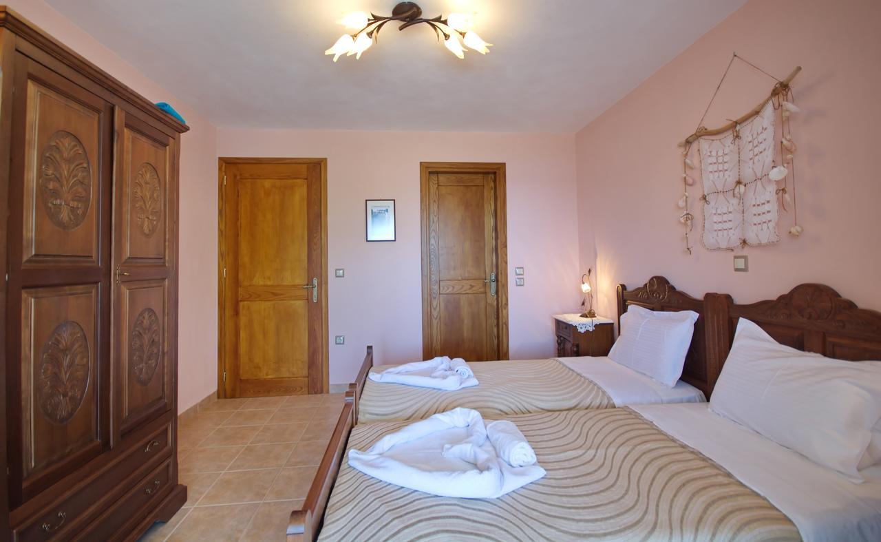 Pelagos Villas Agios Dimitrios  Buitenkant foto