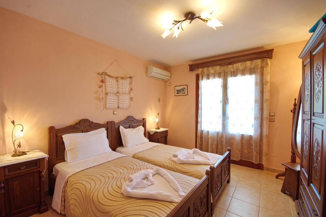 Pelagos Villas Agios Dimitrios  Buitenkant foto