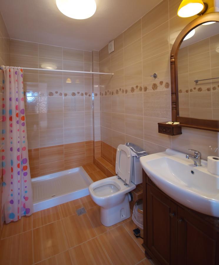 Pelagos Villas Agios Dimitrios  Buitenkant foto