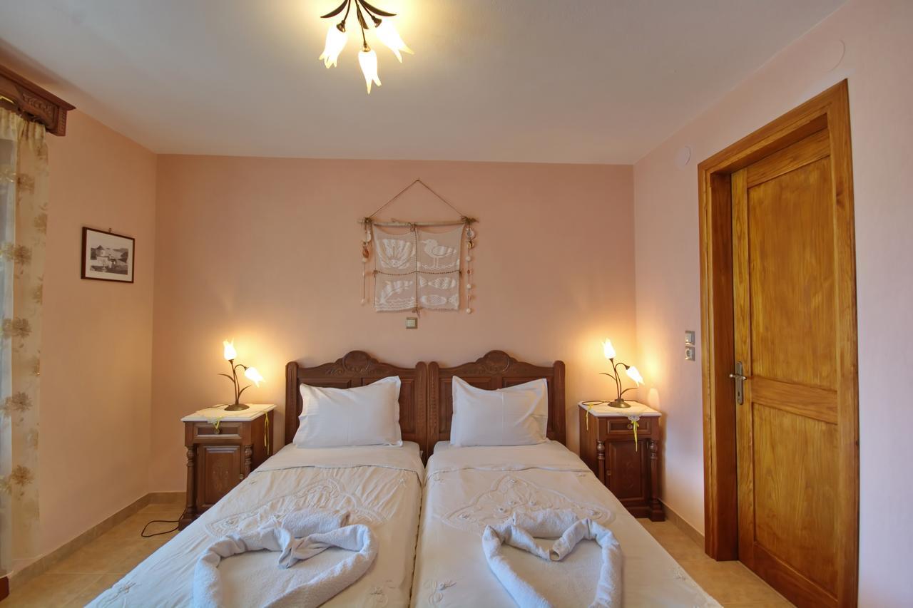 Pelagos Villas Agios Dimitrios  Buitenkant foto