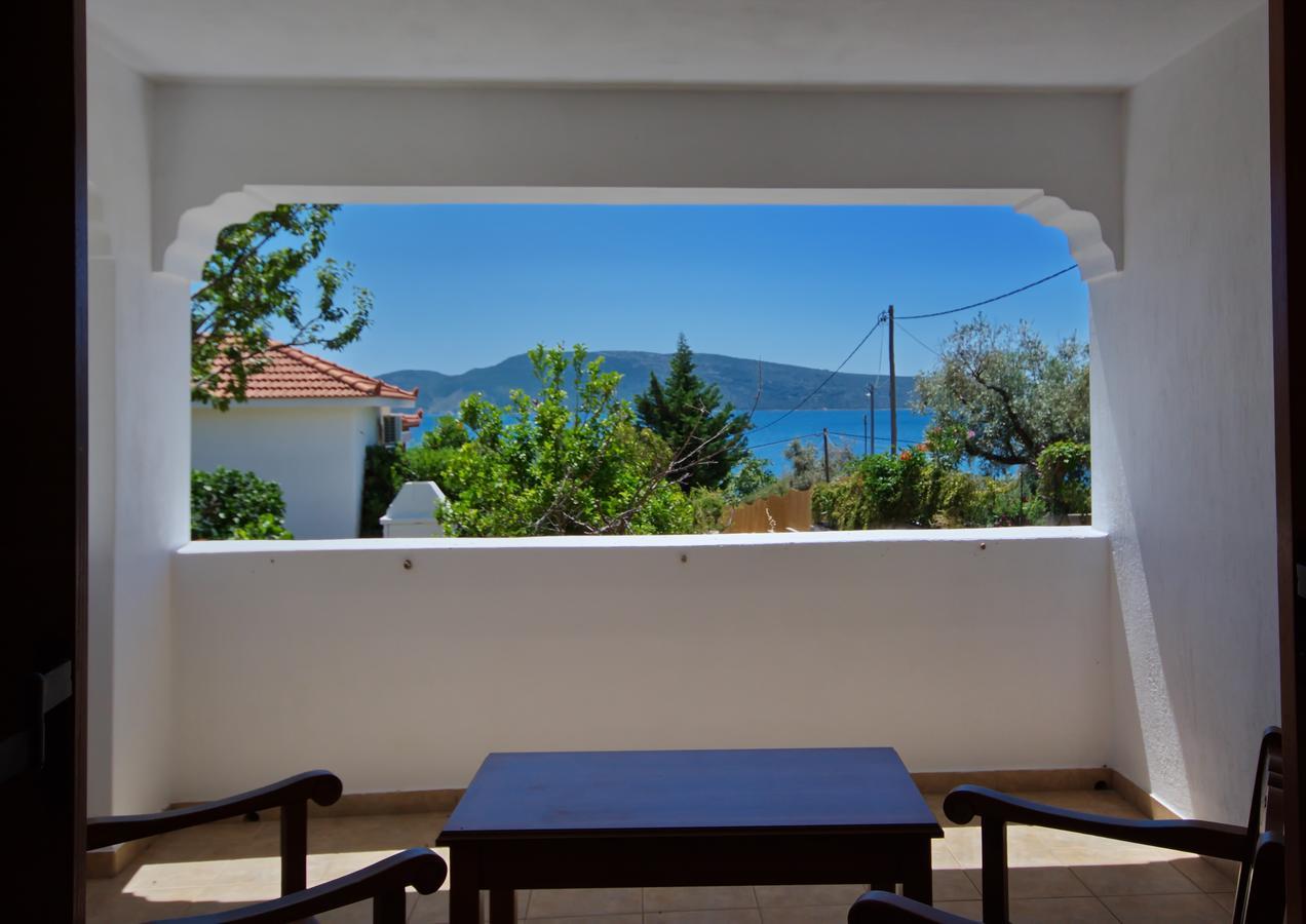 Pelagos Villas Agios Dimitrios  Buitenkant foto