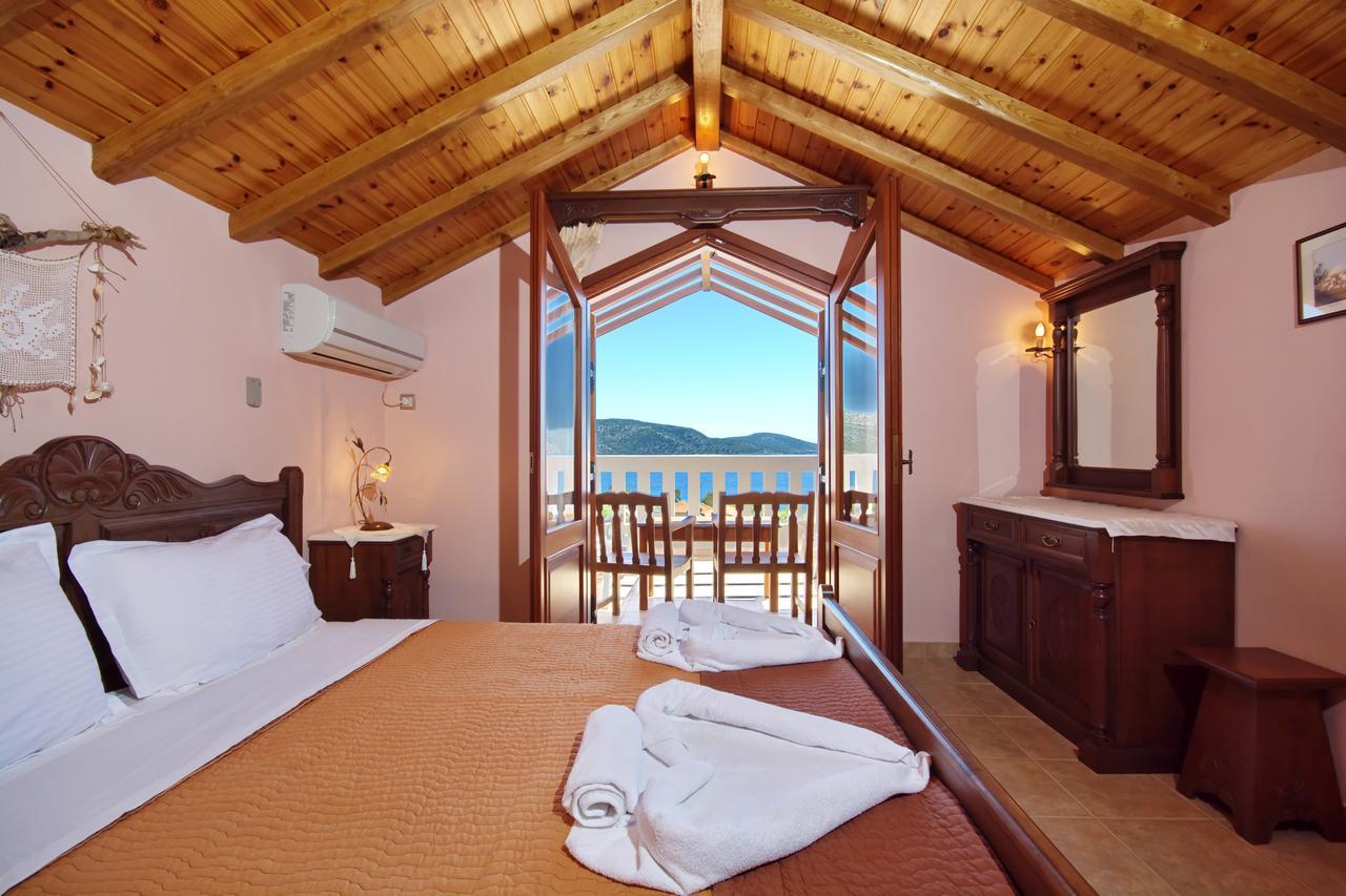 Pelagos Villas Agios Dimitrios  Buitenkant foto