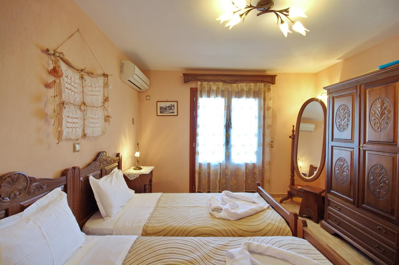 Pelagos Villas Agios Dimitrios  Buitenkant foto
