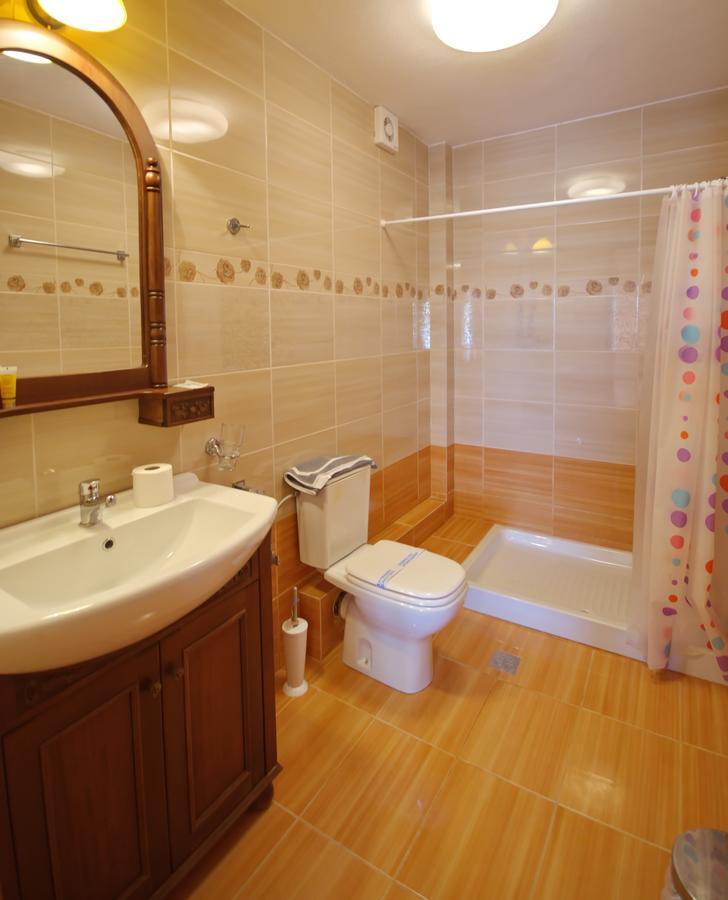 Pelagos Villas Agios Dimitrios  Buitenkant foto