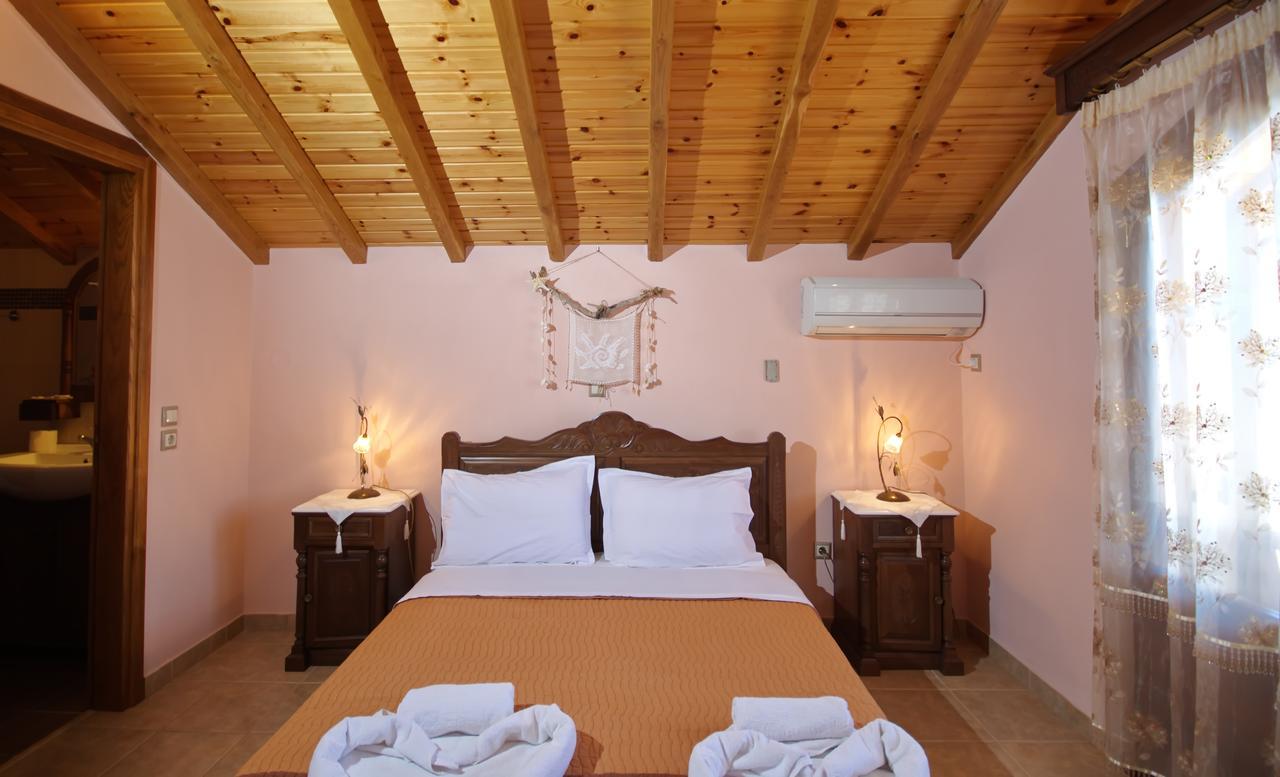 Pelagos Villas Agios Dimitrios  Buitenkant foto