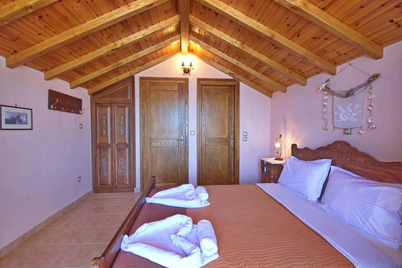 Pelagos Villas Agios Dimitrios  Buitenkant foto